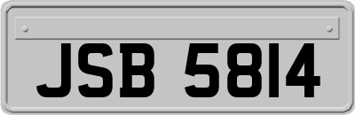 JSB5814