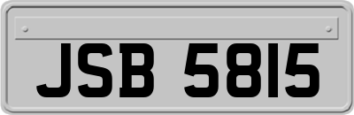 JSB5815