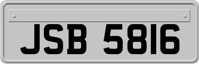 JSB5816