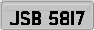 JSB5817