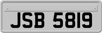 JSB5819