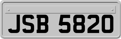 JSB5820