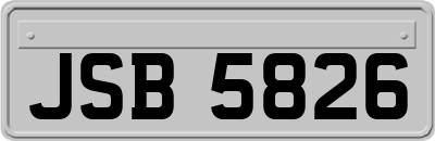 JSB5826