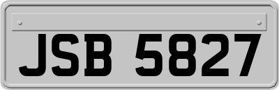 JSB5827