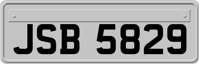 JSB5829