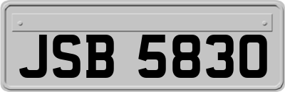 JSB5830