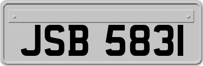 JSB5831