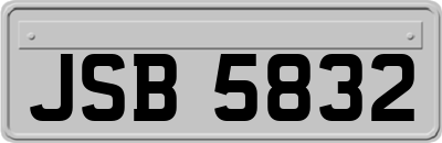 JSB5832
