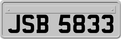 JSB5833