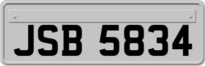 JSB5834
