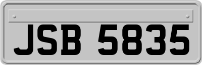 JSB5835