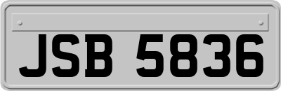 JSB5836
