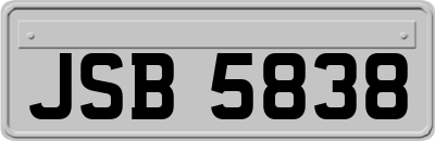 JSB5838