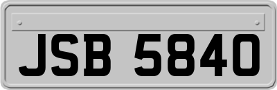 JSB5840