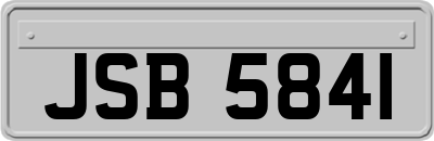 JSB5841