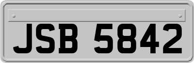 JSB5842