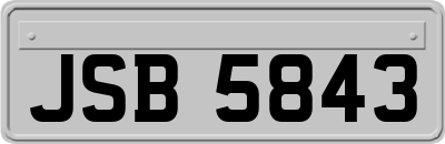 JSB5843
