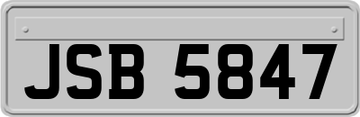 JSB5847