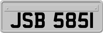 JSB5851