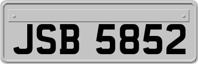 JSB5852