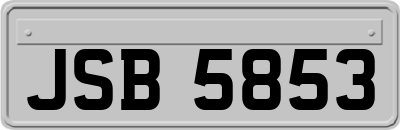 JSB5853