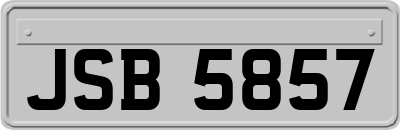 JSB5857