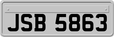 JSB5863