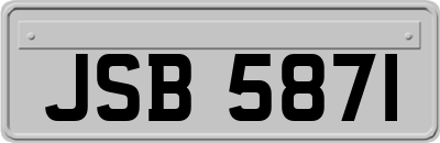 JSB5871