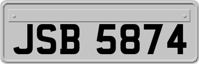 JSB5874