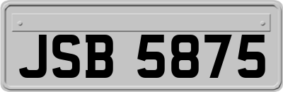 JSB5875