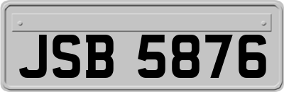 JSB5876