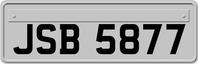 JSB5877