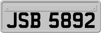 JSB5892