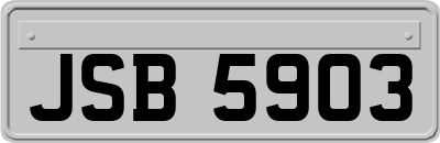 JSB5903