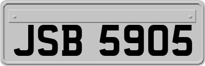 JSB5905