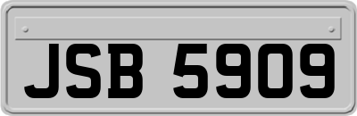 JSB5909