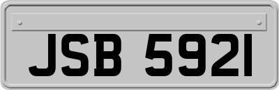 JSB5921