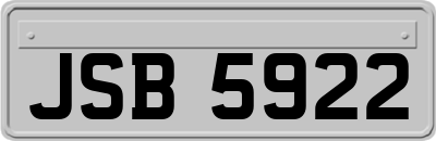 JSB5922