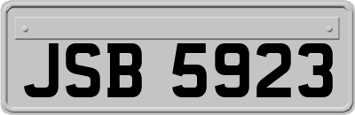 JSB5923