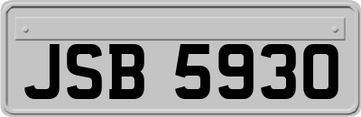 JSB5930