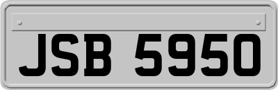 JSB5950