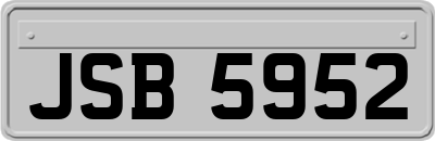 JSB5952