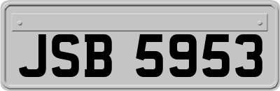JSB5953