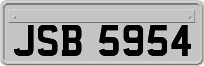 JSB5954