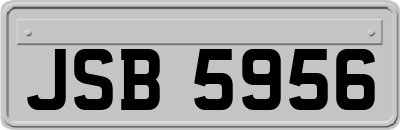 JSB5956