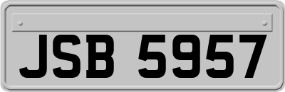JSB5957