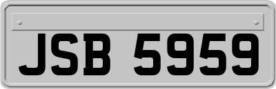 JSB5959