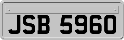 JSB5960