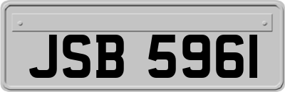JSB5961