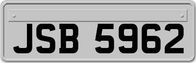 JSB5962